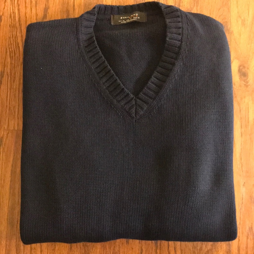 Zara Basic Sweater - image 4